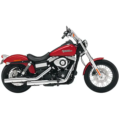 Harley-Davidson DYNA STREET BOB - FXDB