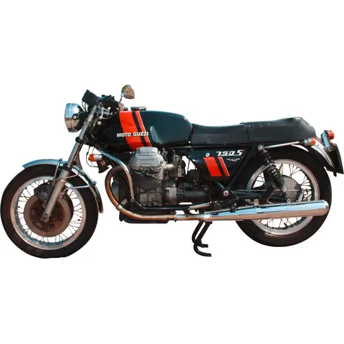 Moto Guzzi 750 S - VK1
