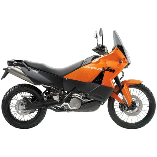 KTM 990 ADVENTURE - 990ADV/09