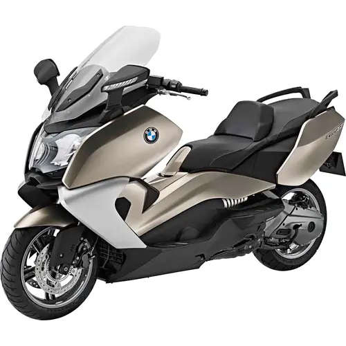 BMW C 650 GT - 0133