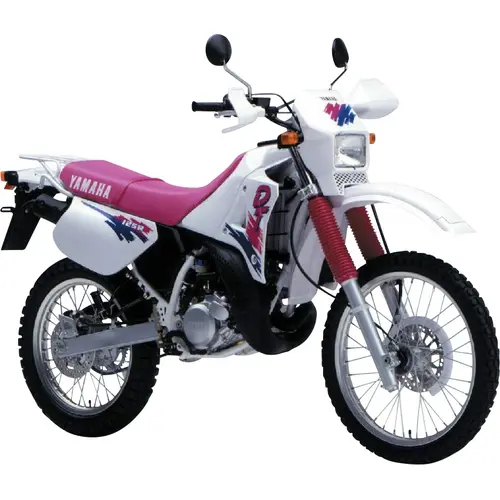Yamaha DT 125 R - 3RM