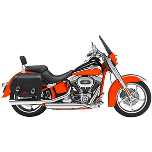 Harley-Davidson CVO SOFTAIL CONVERTIBLE - FLSTSE