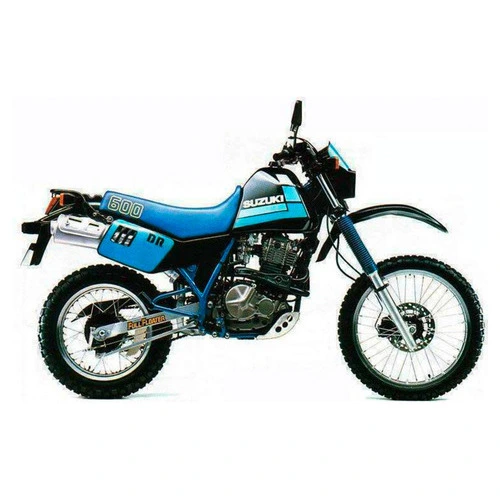 Suzuki DR 600 S/R(U)/DAKAR (H-K) - SN41A