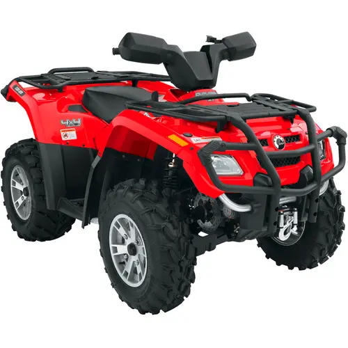 Can Am OUTLANDER MAX 400 HO 4X4 - OUTM-400