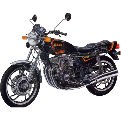 Yamaha XJ 550 - 27A