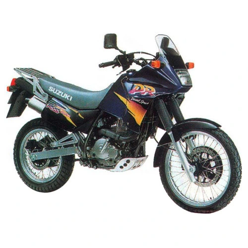 Suzuki DR 650 RSE/RSEU - SP43B