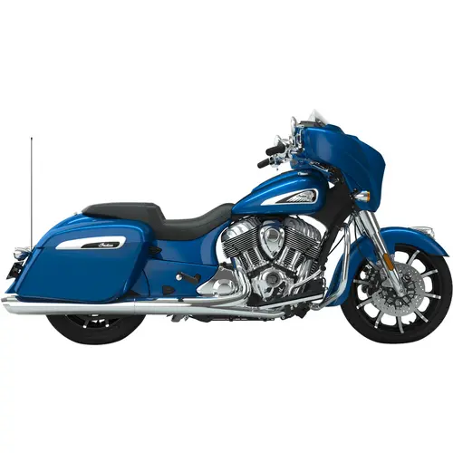 Indian CHIEFTAIN LIMITED - CHIEF/LTD