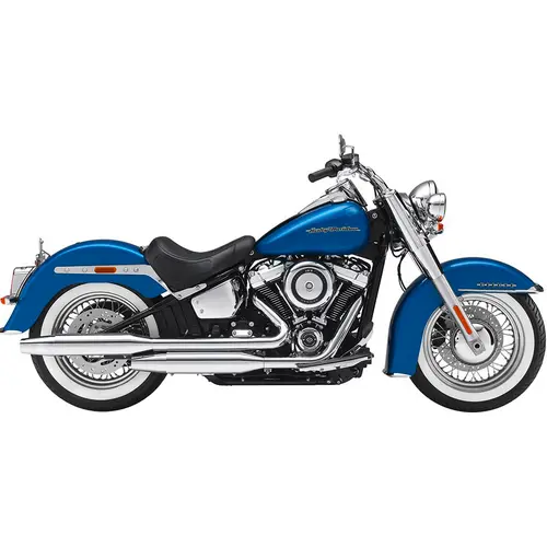 Harley-Davidson SOFTAIL DELUXE (107 CUI) - FLDE