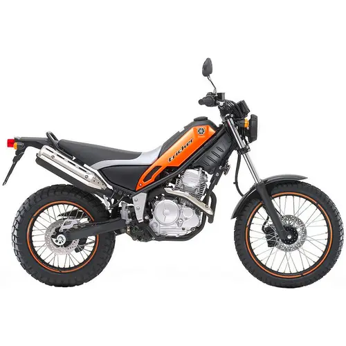 Yamaha TRICKER 250 - XG250