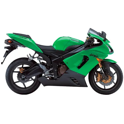 Kawasaki ZX-6R NINJA - ZX636C
