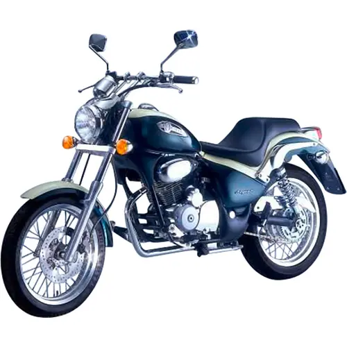 Gilera COUGAR 125 - COGUAR-125