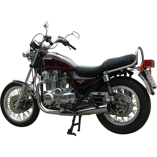 Kawasaki Z 750 LTD (KETTENANTRIEB) - KZ750B/S