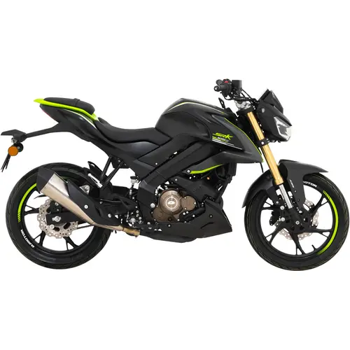 QJ MOTOR SRK 125 S - SRK125S/23