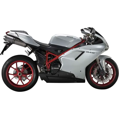Ducati 848 EVO (DARK/STEALTH/CORSE) - 848EVO