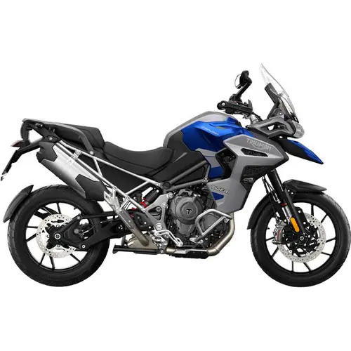 Triumph TIGER 1200 GT EXPLORER (EURO 5) - TIG12GTEX