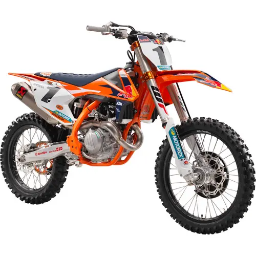 KTM 450 SX-F FACTORY EDITION - SX-F450FE/17