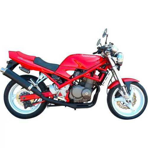 Suzuki GSF 400 BANDIT - GK75B