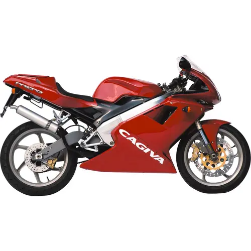 Cagiva MITO 125 I/II - MITO-125