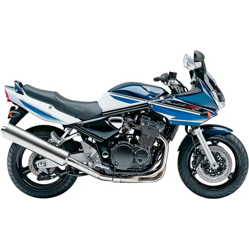 Suzuki GSF 1200 S BANDIT (ABS) - WVCB/S