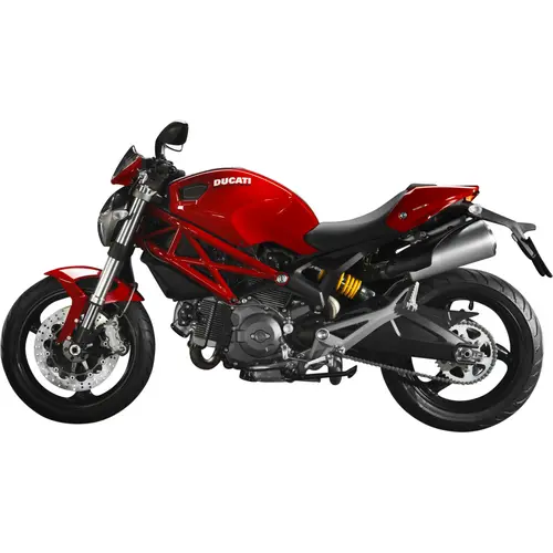Ducati MONSTER 696 - MONSTER696