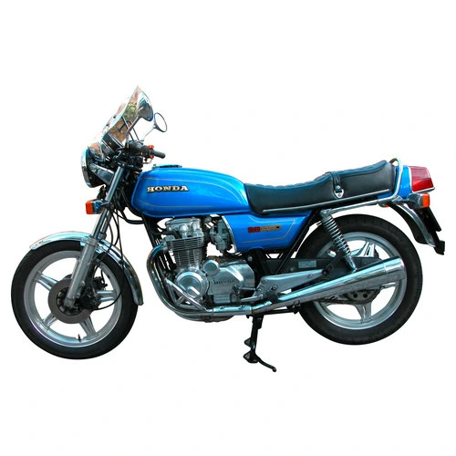 Honda CB 650 - RC03