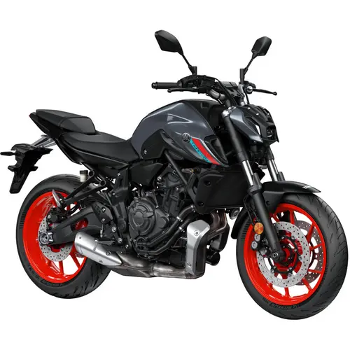 Yamaha MT-07 (EURO 5) - RM33/34