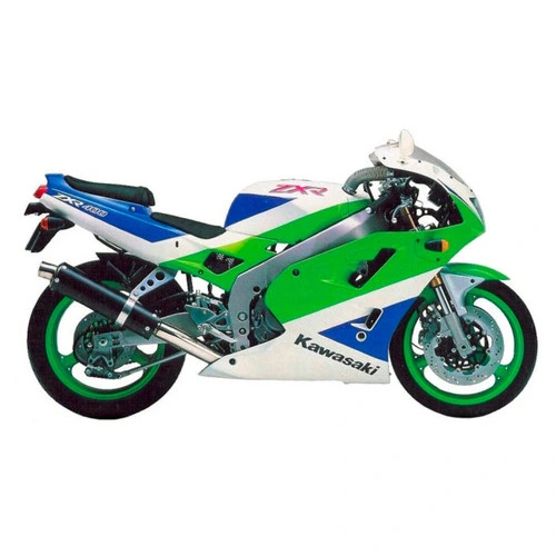 Kawasaki ZXR 400 - ZX400L1-L3