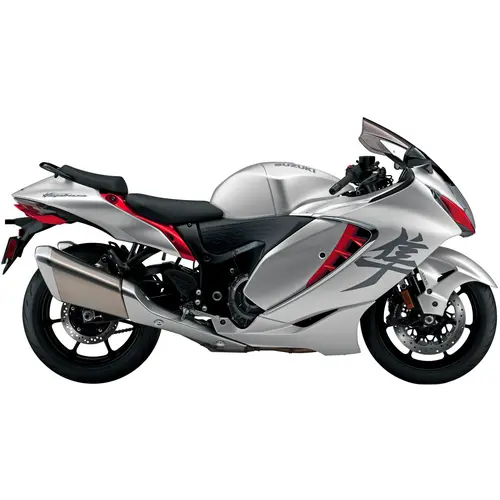 Suzuki GSX 1300 R HAYABUSA (EURO 5) - WEJ0