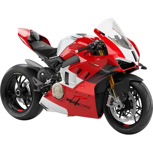 Ducati PANIGALE V4 R - 3D06