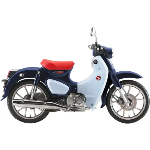 Honda SUPER CUB C125 ABS - JA4B