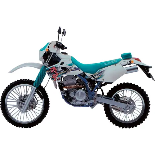 Kawasaki KLX 250 - LX250E