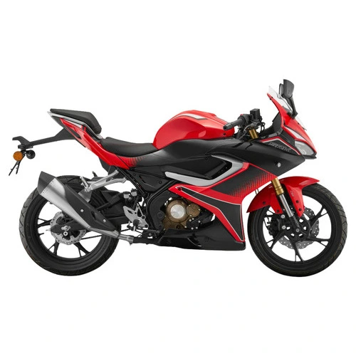 QJ MOTOR SRK 125 R - SRK125R/25