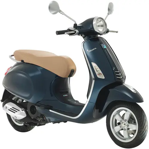 Vespa PRIMAVERA 50 (2-TAKTER) - ZAPC532