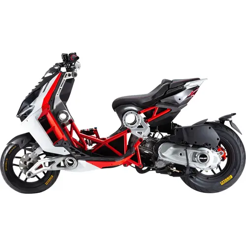 Italjet DRAGSTER 125 (EURO 5) - DRAG125/21
