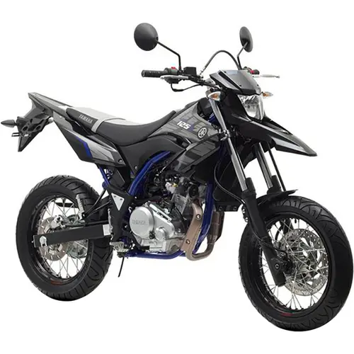 Yamaha WR 125 X - DE072