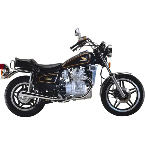 Honda CX 500 C - PC01