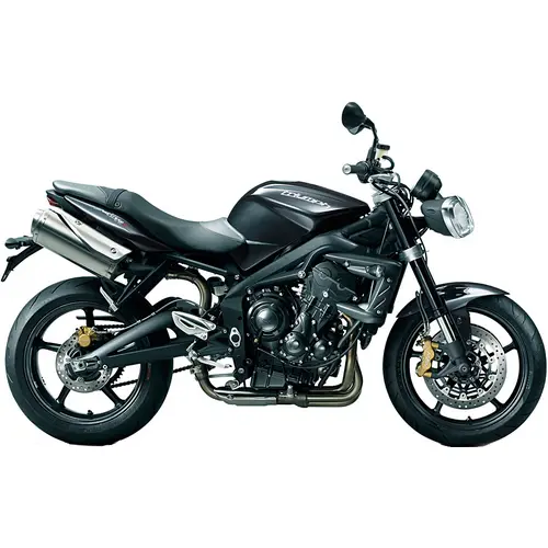 Triumph STREET TRIPLE 675 R - D67LD/R/12