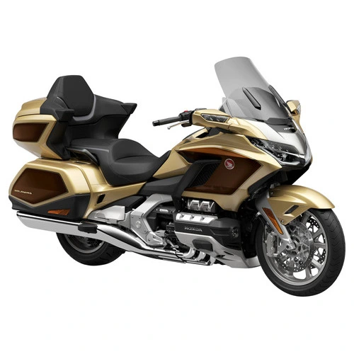 Honda GL 1800 Gold Wing Tour DCT + Airbag - SC79B/25