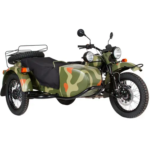 Ural TOURIST/SPORTSMAN/RANGER (GESPANN) - TOURIST