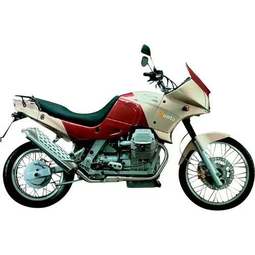 Moto Guzzi QUOTA 1100 ES - QUOT-1100