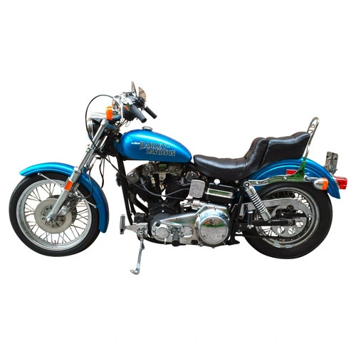 Harley-Davidson FX 1200 SUPER GLIDE/LOW RIDER/FAT BOB - FX-74