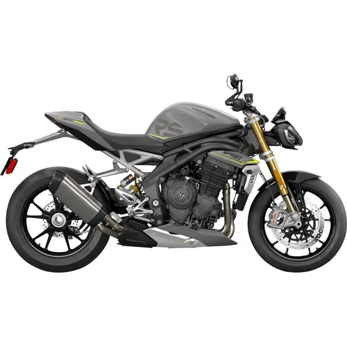 Triumph SPEED TRIPLE 1200 RS (EURO 5) - PB01