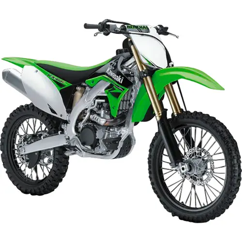 Kawasaki KX 450 F - KX450EEA/EAF
