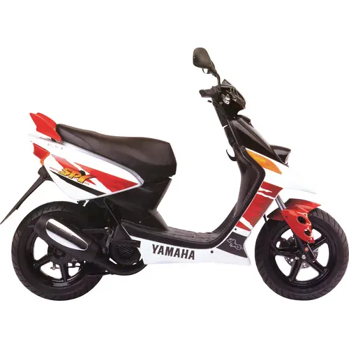 Yamaha BW's SPY 50 - 4VA/96