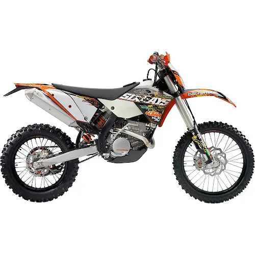 KTM 250 EXC-F SIX DAYS - EXC-F250SD/10