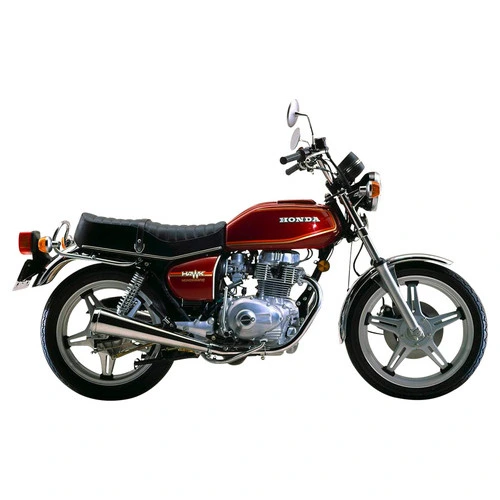Honda CB 400 N/EURO-SPORT - CB400T