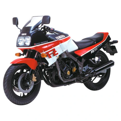 Yamaha FZ 750 - 1FN