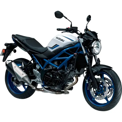 Suzuki SV 650 (EURO 4) - WCX0