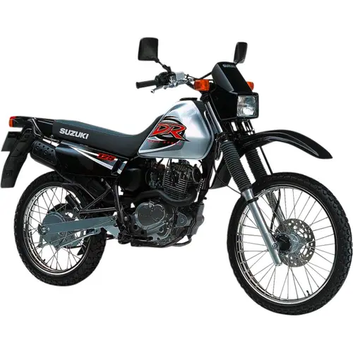 Suzuki DR 125 SE - SF44A