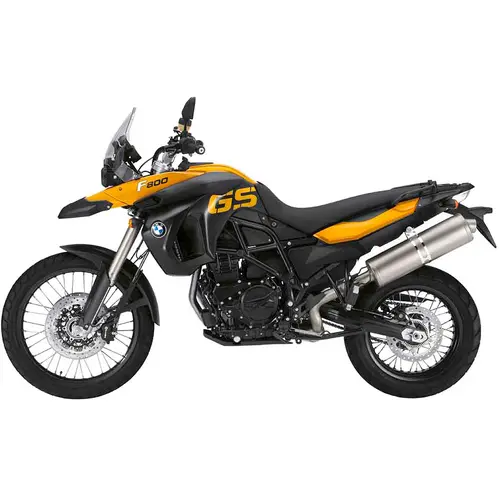 BMW F 800 GS - 0219